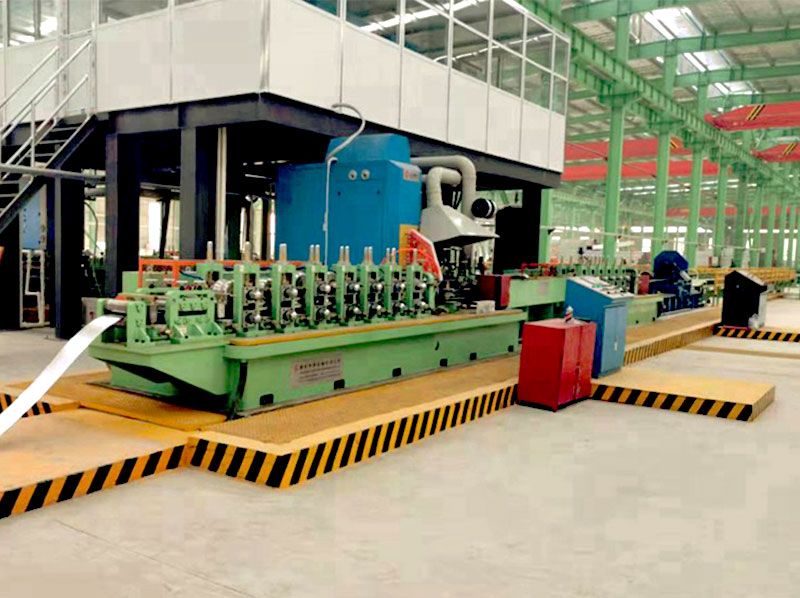 HG60高速焊管機組